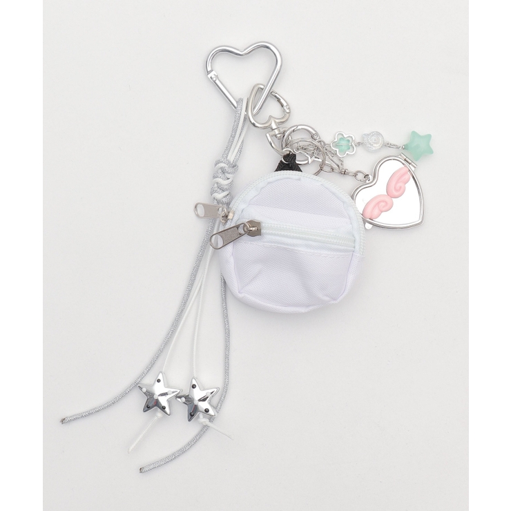 バッグモチーフセットキーホルダー | WEGO【WOMEN】 | 詳細画像10 