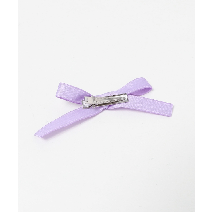 カラフルリボンヘアクリップ4P | WEGO【WOMEN】 | 詳細画像2 
