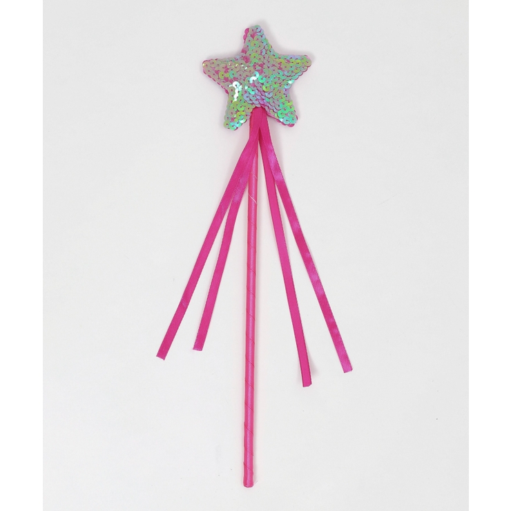 ピンク | キラキラスターステッキ | WEGO【WOMEN】