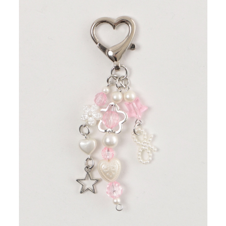 ビーズキーホルダーD | WEGO【WOMEN】 | 詳細画像1 