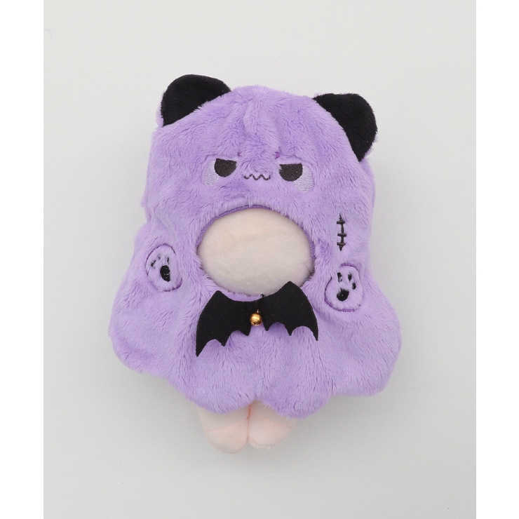 ぬいクマデビルケープ15cm | WEGO【WOMEN】 | 詳細画像1 