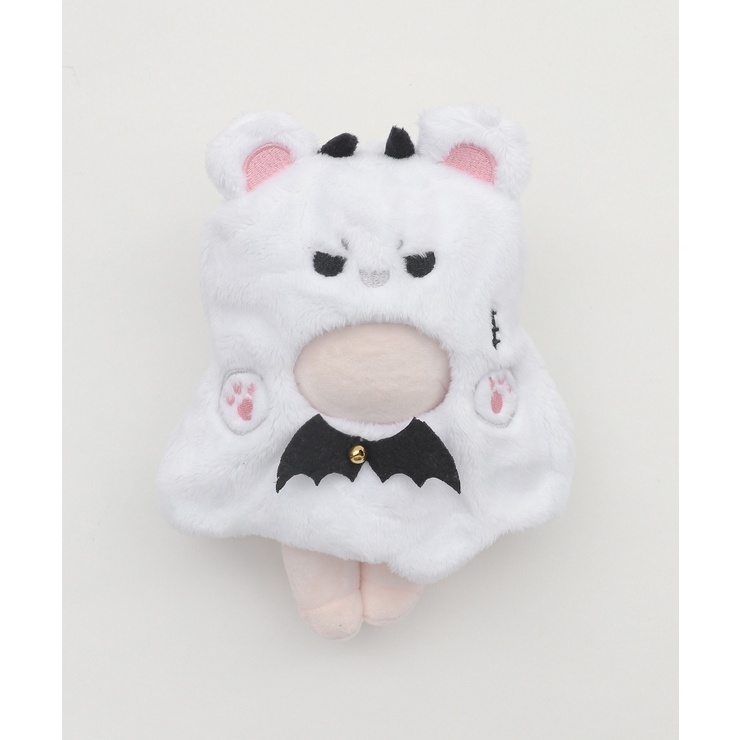 ぬいクマデビルケープ15cm | WEGO【WOMEN】 | 詳細画像8 