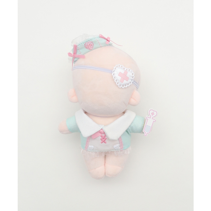 ぬいナースセット15cm | WEGO【WOMEN】 | 詳細画像1 
