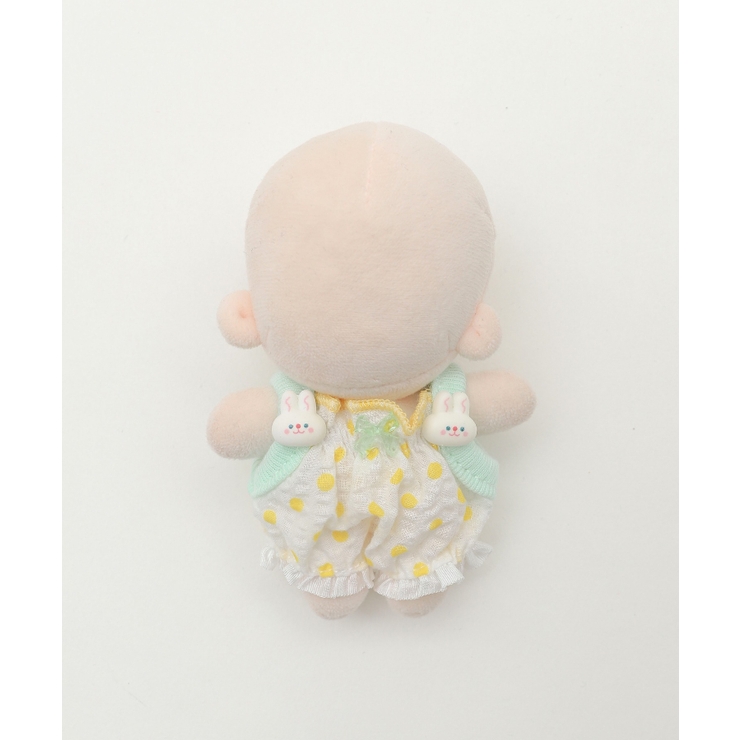 ぬいドットオールインワン10cm | WEGO【WOMEN】 | 詳細画像1 
