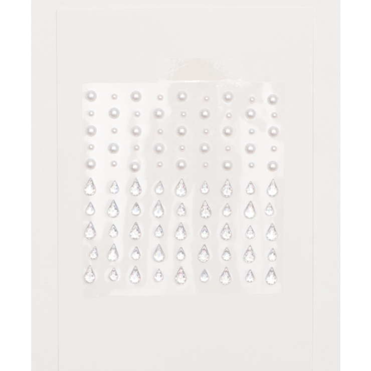 柄1 | フェイスデコステッカー | WEGO【WOMEN】