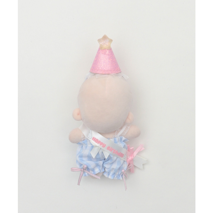 柄1 | ぬいHappy Birthdayセット10cm | WEGO【WOMEN】