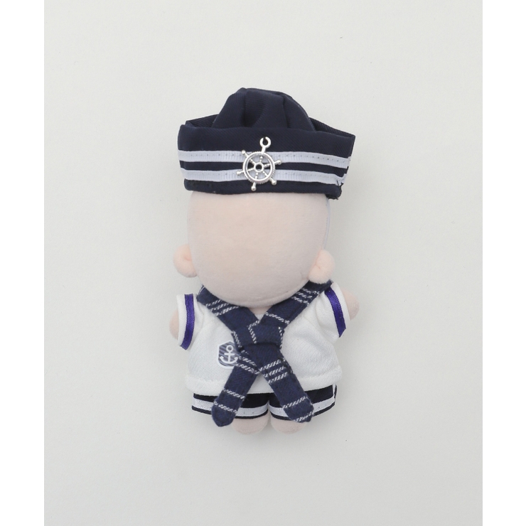 ぬいセーラーマリンセット10cm | WEGO【WOMEN】 | 詳細画像1 
