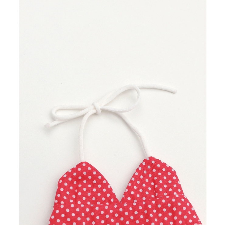 ぬいドット柄水着15cm | WEGO【WOMEN】 | 詳細画像6 