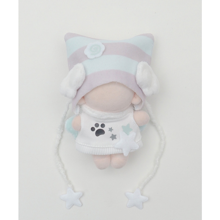 ぬいエンジェルセット10cm | WEGO【WOMEN】 | 詳細画像1 