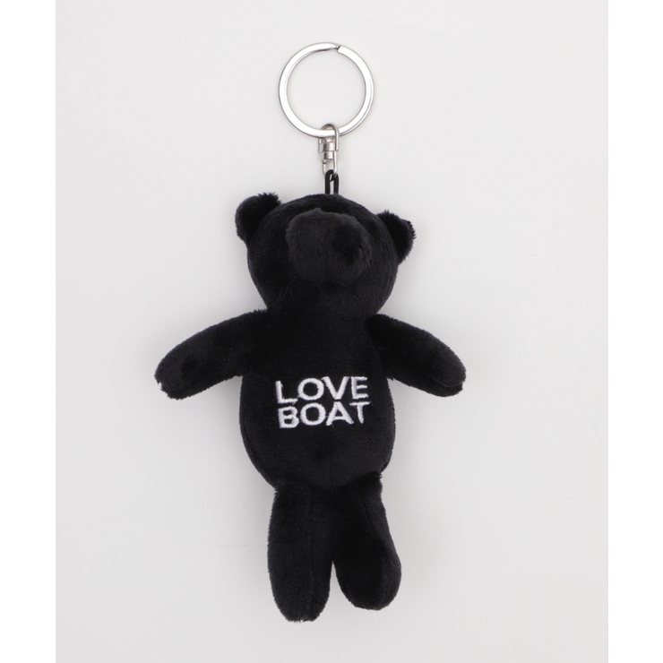 LOVE BOAT BEAR KEY HOLDER | WEGO【WOMEN】 | 詳細画像1 