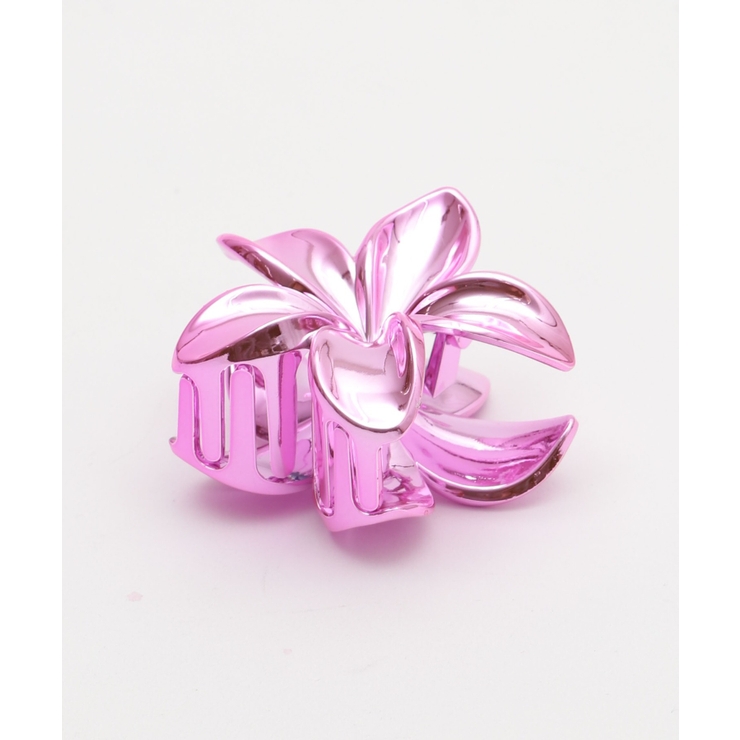 Lメタルフラワーバンス | WEGO【WOMEN】 | 詳細画像1 