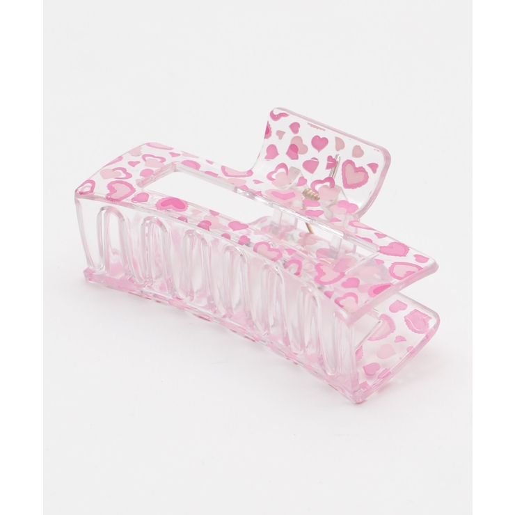 Lモチーフプリントスクエアバンス | WEGO【WOMEN】 | 詳細画像2 