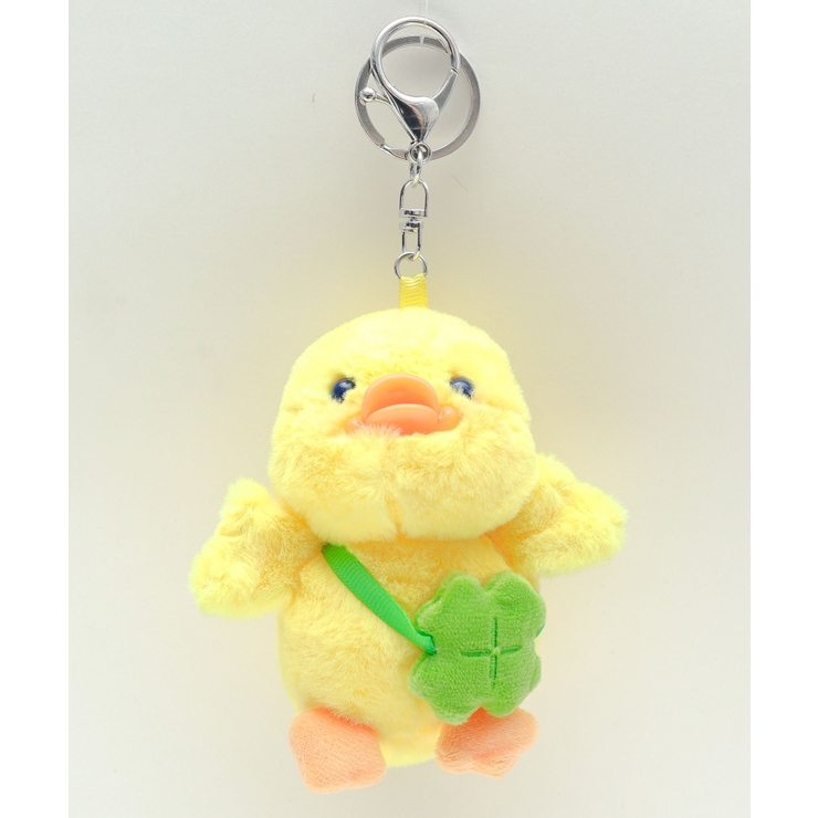 幸せひよこぬいぐるみキーホルダー | WEGO【WOMEN】 | 詳細画像1 
