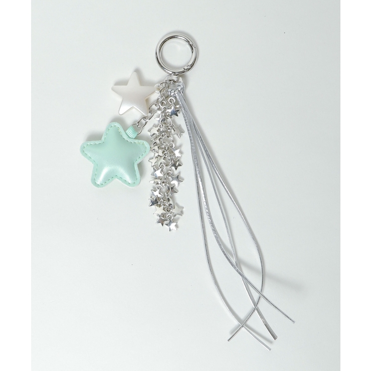トゥインクルスターセットキーホルダー | WEGO【WOMEN】 | 詳細画像1 