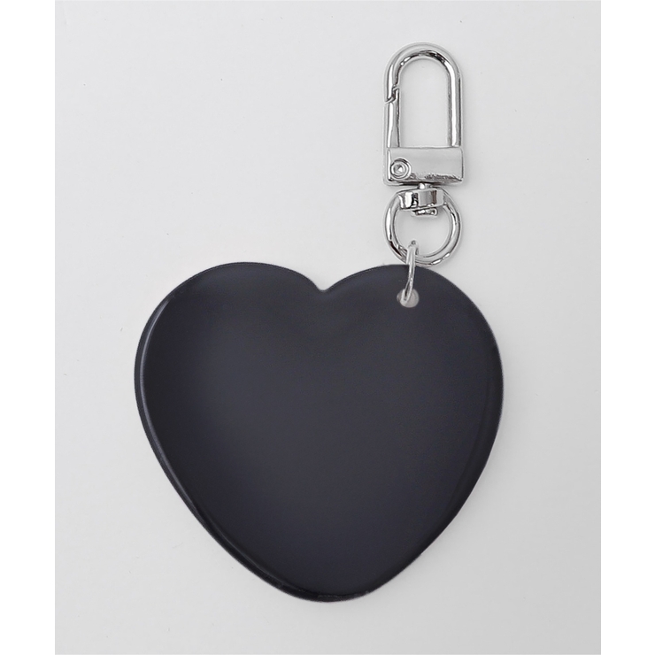 モチーフミラーキーホルダー | WEGO【WOMEN】 | 詳細画像1 