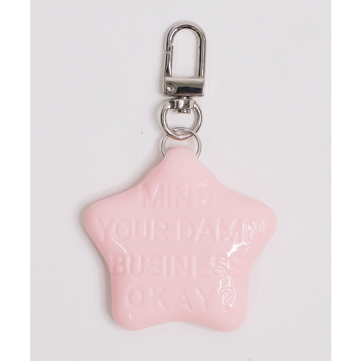 モチーフミラーキーホルダー[品番：WG010095388]｜WEGO【WOMEN