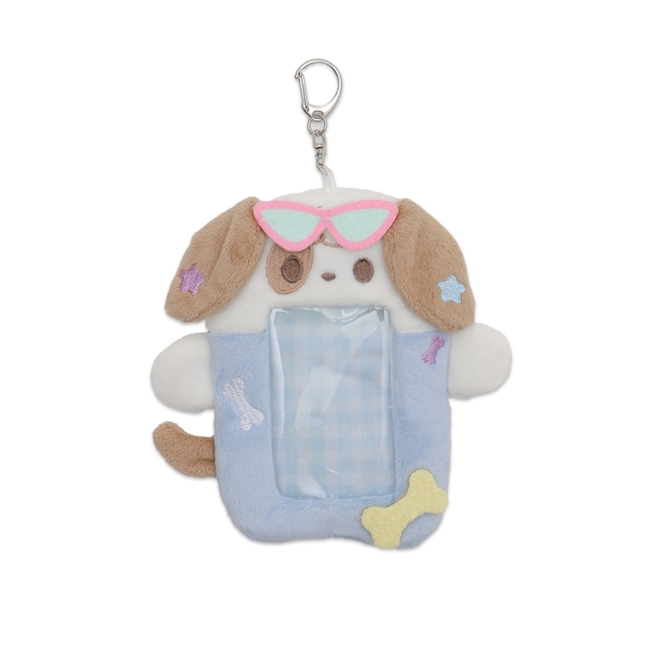 柄3 | アニマルサングラスカードホルダーキーホルダー | WEGO【WOMEN】