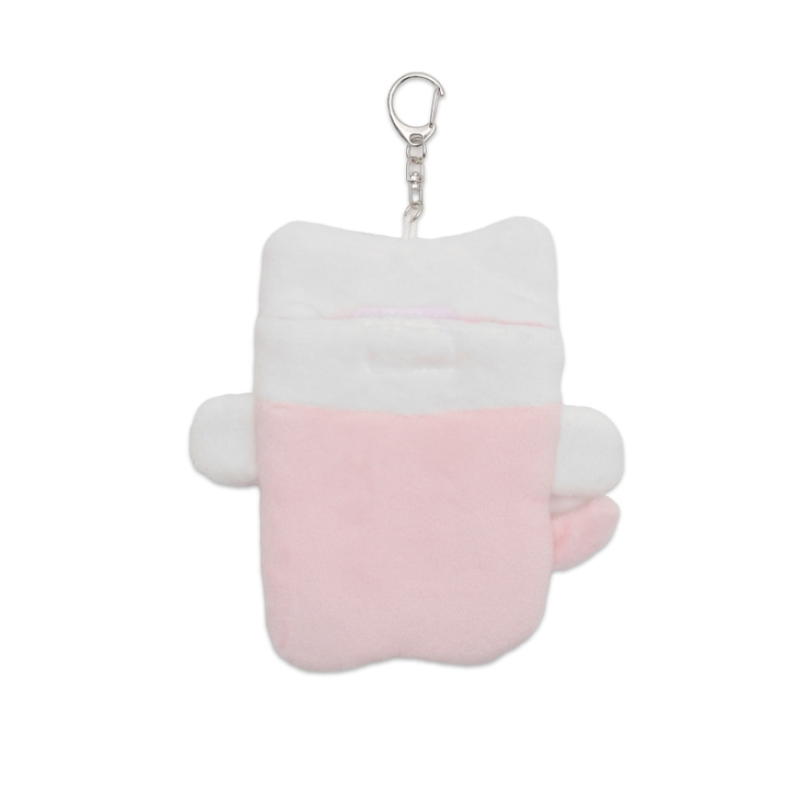 アニマルサングラスカードホルダーキーホルダー | WEGO【WOMEN】 | 詳細画像2 