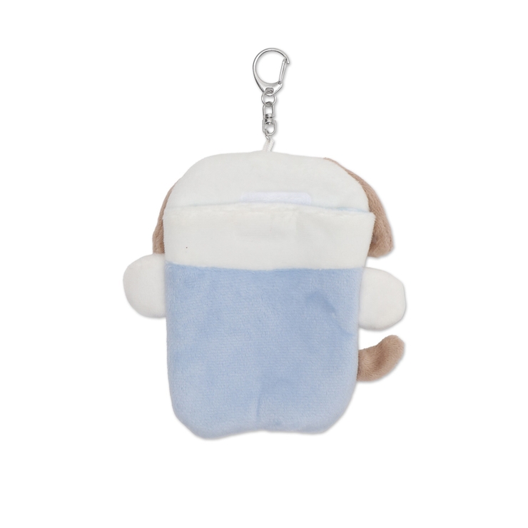 アニマルサングラスカードホルダーキーホルダー | WEGO【WOMEN】 | 詳細画像4 