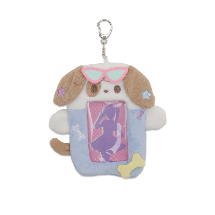 アニマルサングラスカードホルダーキーホルダー | WEGO【WOMEN】 | 詳細画像8 