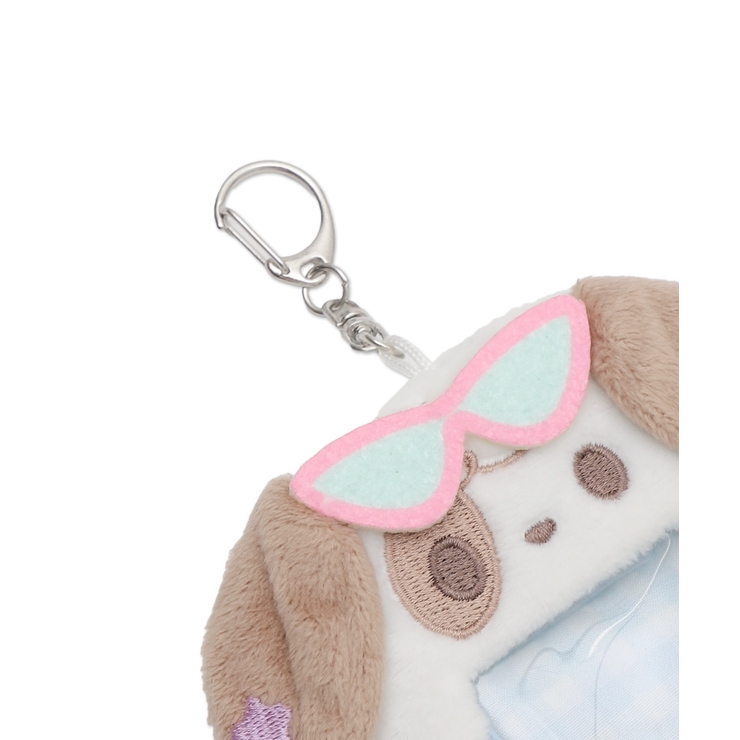 アニマルサングラスカードホルダーキーホルダー | WEGO【WOMEN】 | 詳細画像9 
