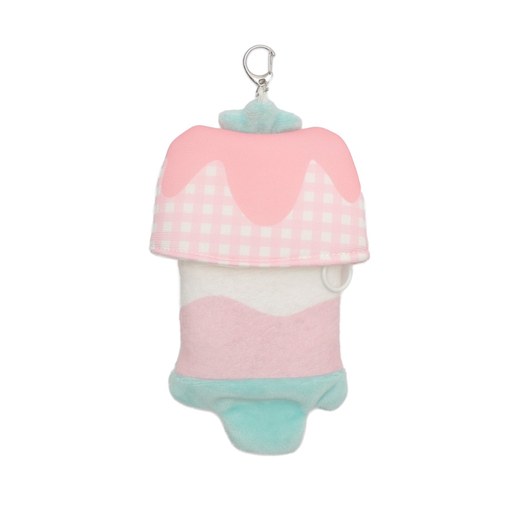 スイーツアニマルカードホルダーリールキーホルダー | WEGO【WOMEN】 | 詳細画像4 