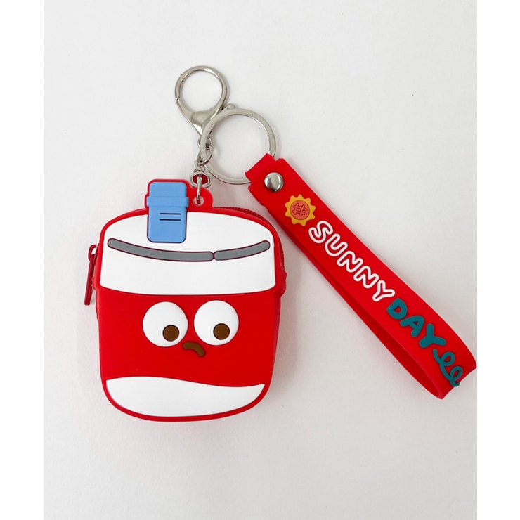 柄2 | ジャンクフードミニポーチ | WEGO【WOMEN】