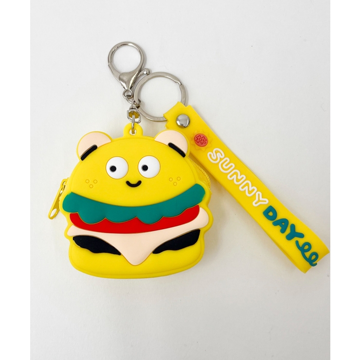 柄3 | ジャンクフードミニポーチ | WEGO【WOMEN】