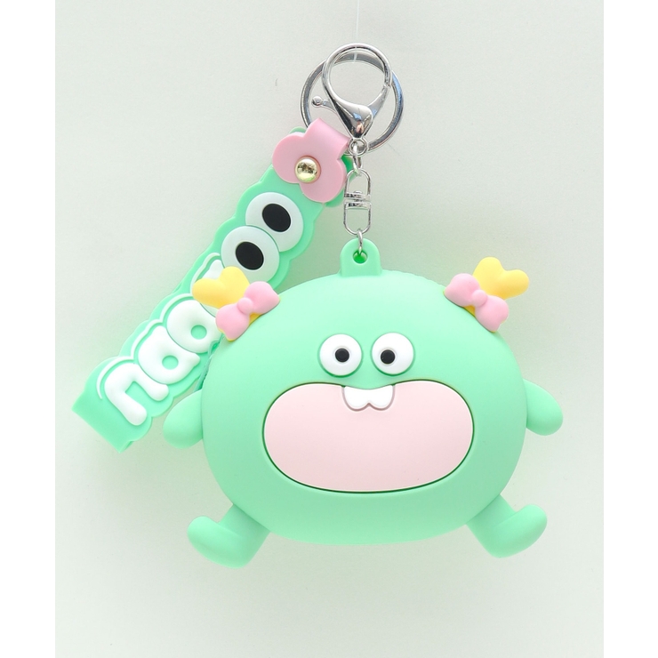 ぷりぷり出っ歯モンスターミニポーチ | WEGO【WOMEN】 | 詳細画像1 