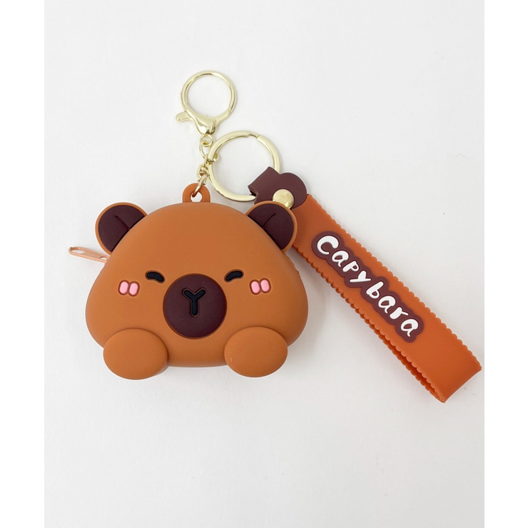 柄2 | カピバラミニポーチ | WEGO【WOMEN】