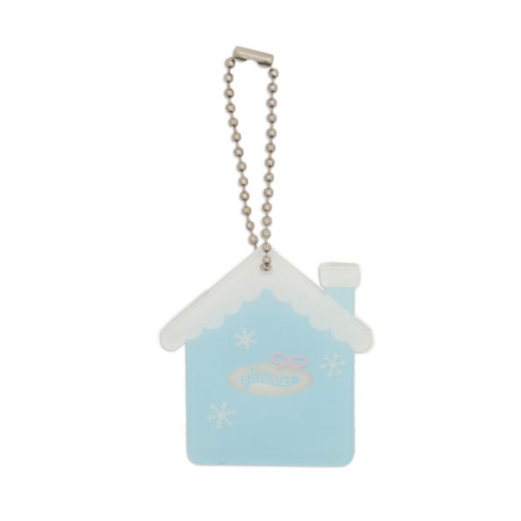 スノーハウスIDフォトケースキーホルダー | WEGO【WOMEN】 | 詳細画像2 