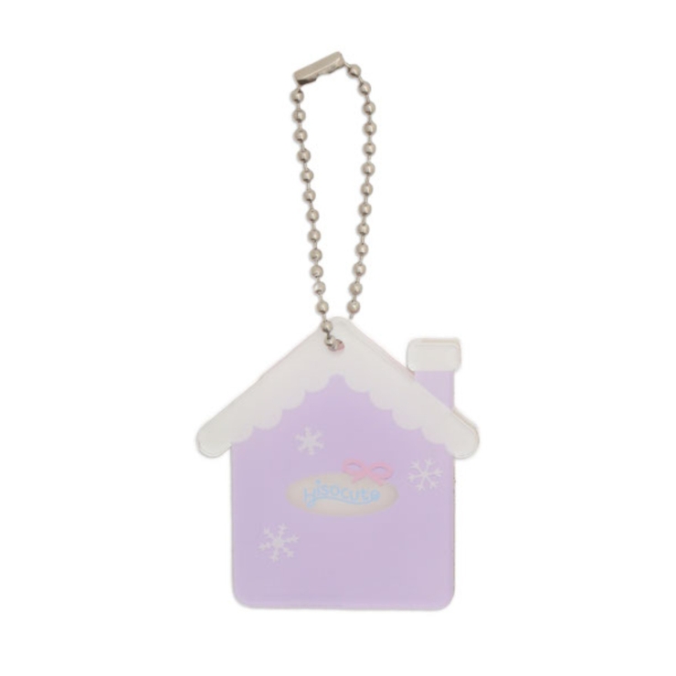 スノーハウスIDフォトケースキーホルダー | WEGO【WOMEN】 | 詳細画像4 