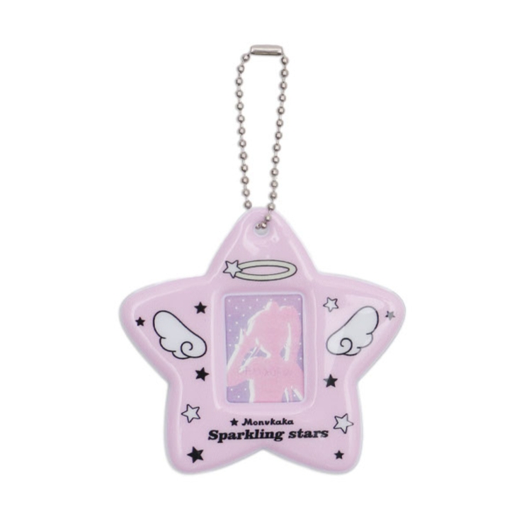 スターエンジェルIDフォトケースキーホルダー | WEGO【WOMEN】 | 詳細画像7 