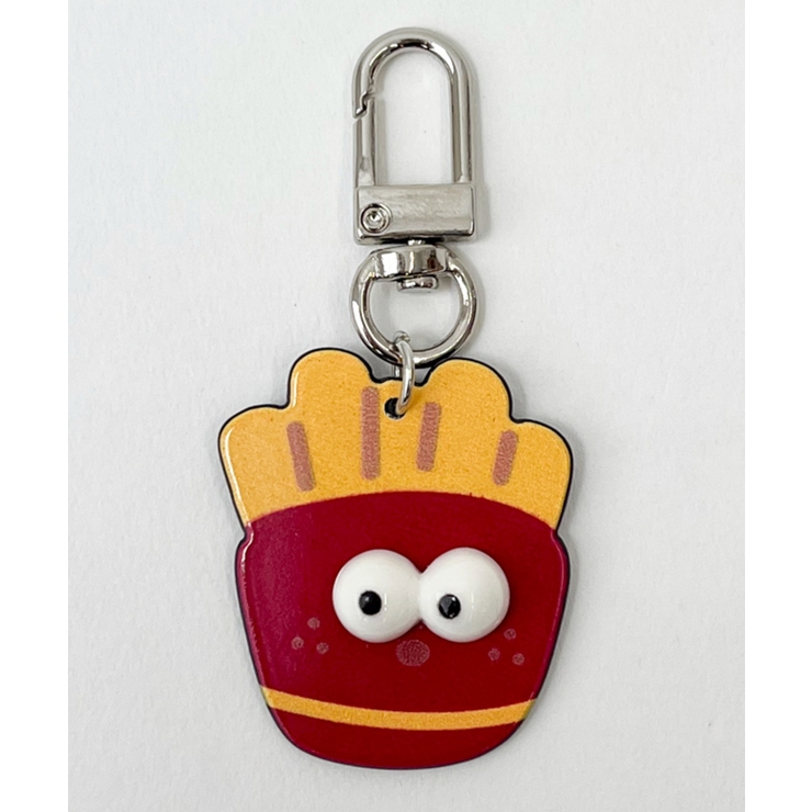 柄3 | フードモンスターキーホルダー | WEGO【WOMEN】