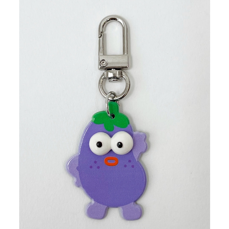 柄10 | フードモンスターキーホルダー | WEGO【WOMEN】