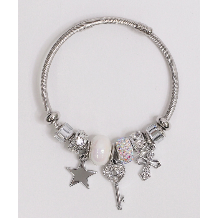 柄1 | LMIXモチーフリングブレス | WEGO【WOMEN】