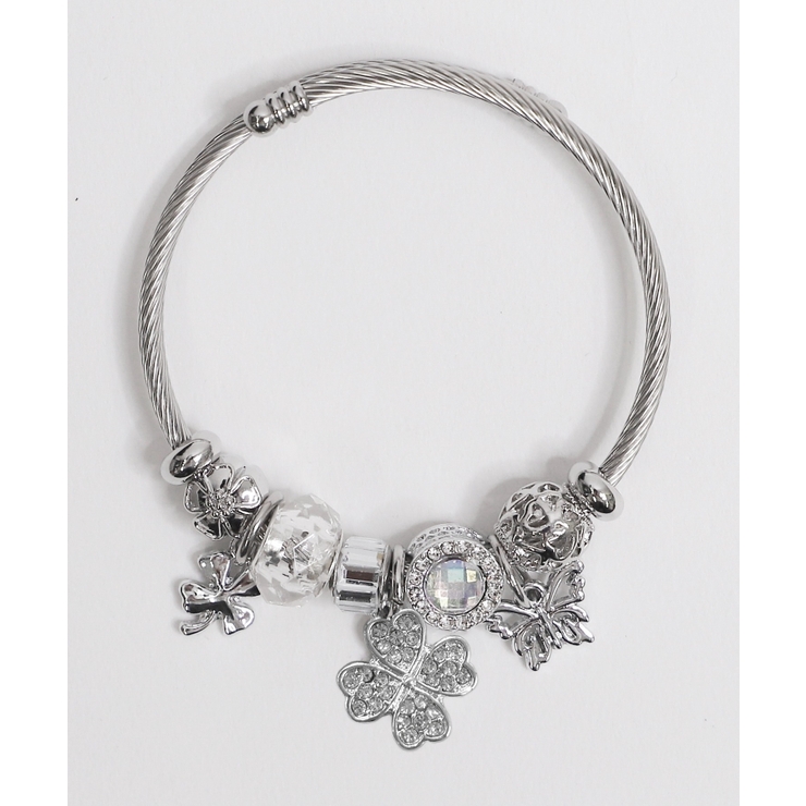 柄5 | LMIXモチーフリングブレス | WEGO【WOMEN】