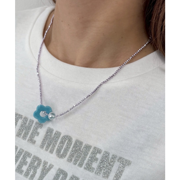 アクセサリー lesbonbon_victoriachoker_WG les bon bon】victoria necklace BOB1 / BOB136（ネックレス