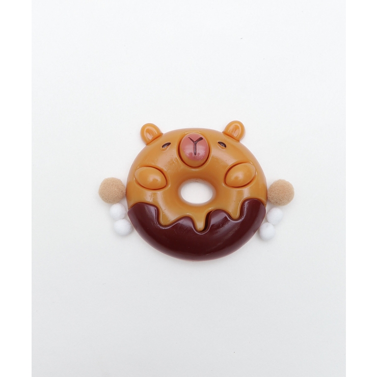 ぷにぷにカピバラスクイーズ[品番：WG010095529]｜WEGO【WOMEN