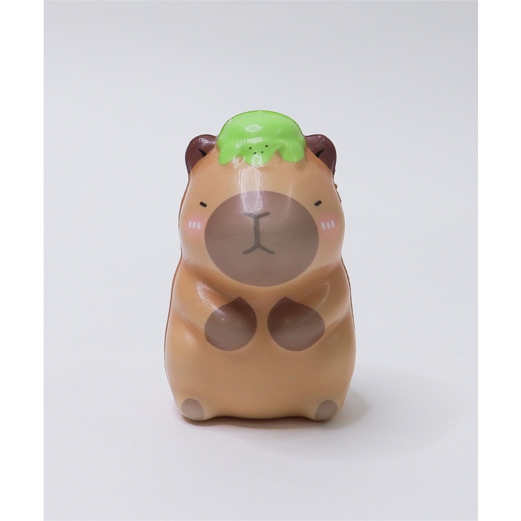 柄1 | カピバラスクイーズ | WEGO【WOMEN】