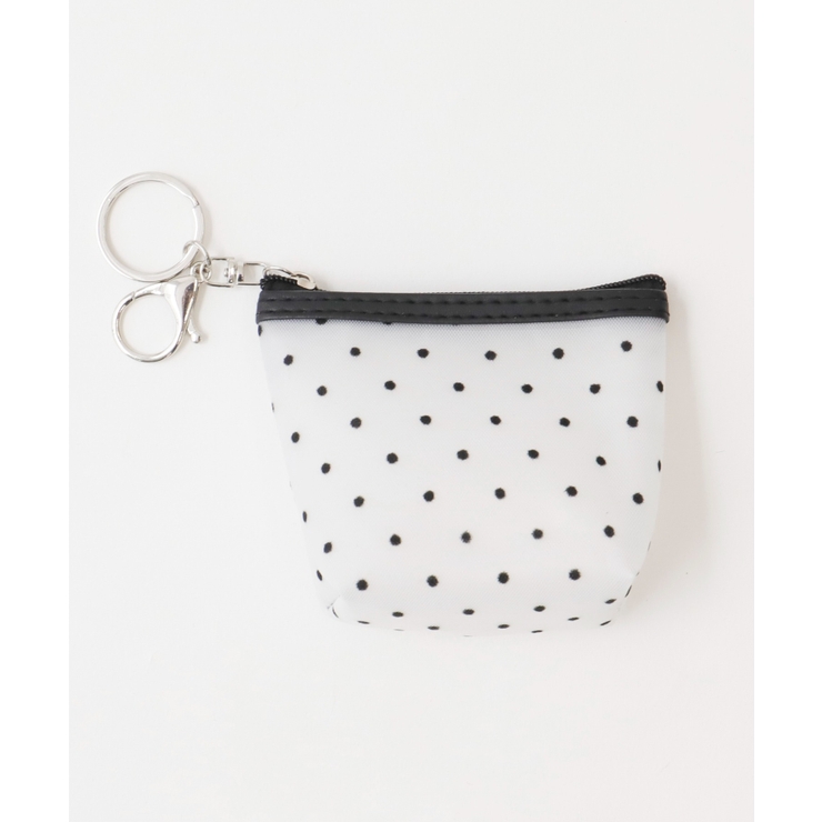 ドットミニポーチ[品番：WG010095534]｜WEGO【WOMEN】（ウィゴー