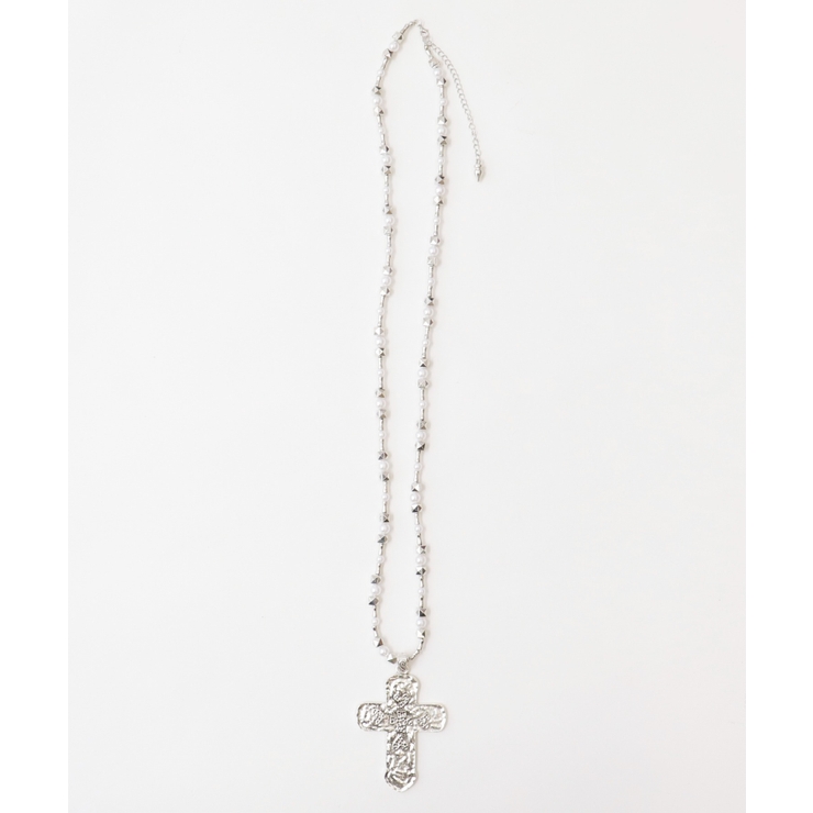 LMIXロングチェーンクロスネックレス | WEGO【WOMEN】 | 詳細画像1 