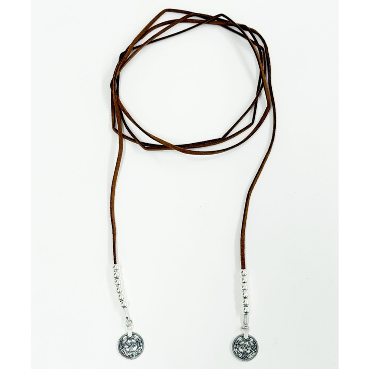 キャメル | Lスタッズナローチョーカー | WEGO【WOMEN】