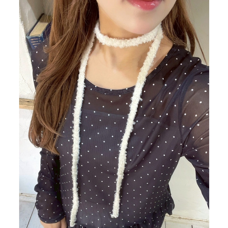 Lマルチウェイブークレリボン | WEGO【WOMEN】 | 詳細画像1 