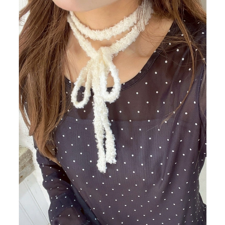 Lマルチウェイブークレリボン | WEGO【WOMEN】 | 詳細画像2 