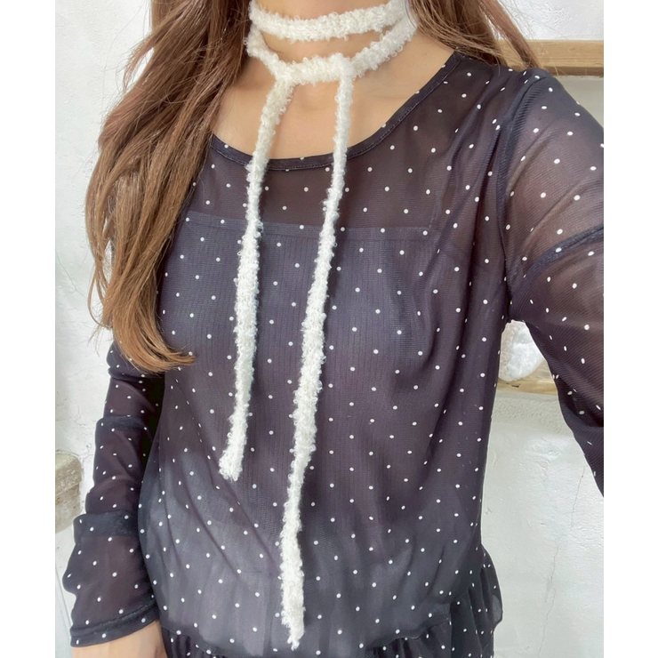 Lマルチウェイブークレリボン | WEGO【WOMEN】 | 詳細画像3 