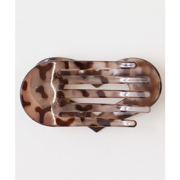 Lハートヘアクリップ | WEGO【WOMEN】 | 詳細画像3 