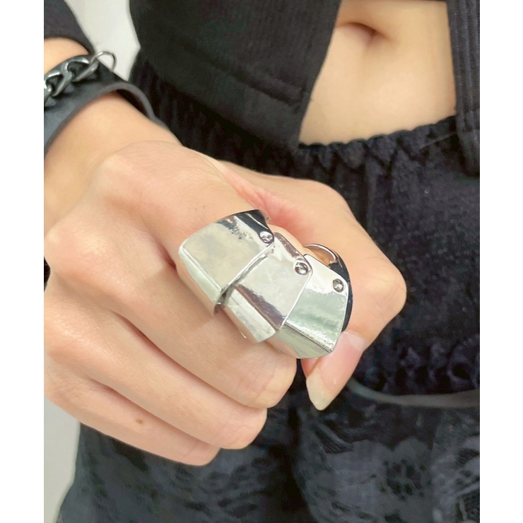 Lアーマーリング1 | WEGO【WOMEN】 | 詳細画像2 