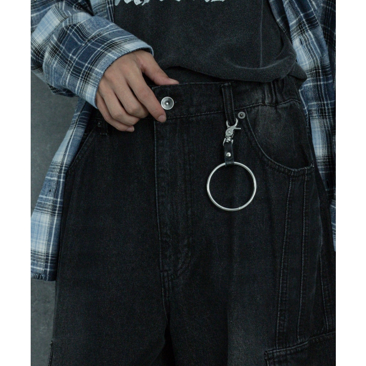 MBIGリングキーチェーン | WEGO【MEN】 | 詳細画像3 