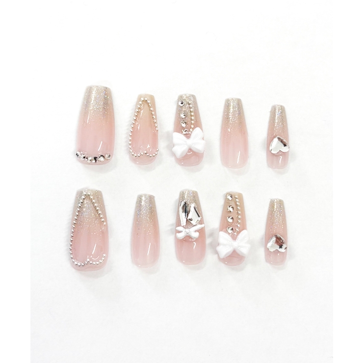 デザインネイルチップ[品番：WG010096092]｜WEGO【WOMEN